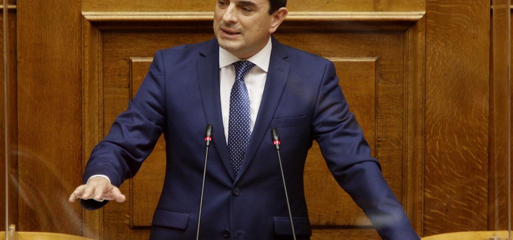 Κ. Σκρέκας: Η πολιτική για κλιματικά ουδέτερη οικονομία Κ. Σκρέκας: Η πολιτική για κλιματικά ουδέτερη οικονομία